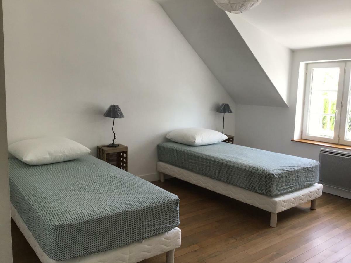 La Vallee Des Pierres Saint-Romain-sur-Cher Экстерьер фото